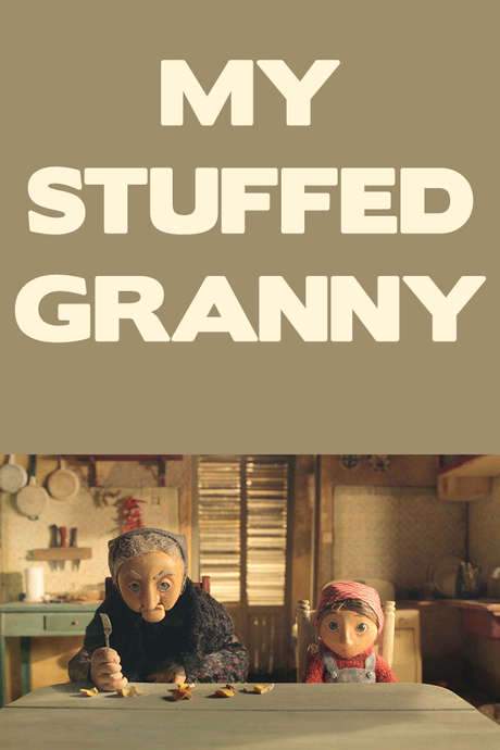 My Stuffed Granny